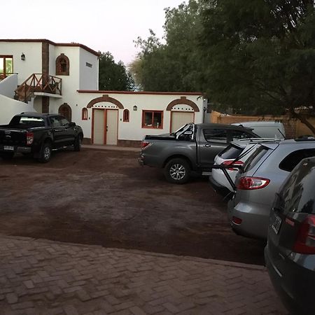 Hostal Puritama San Pedro De Atacama Esterno foto