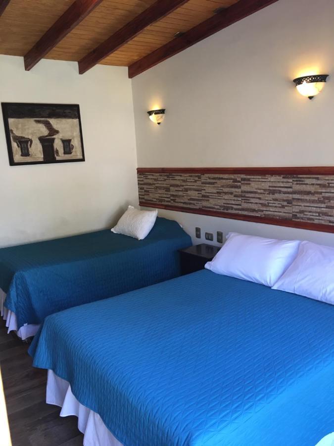 Hostal Puritama San Pedro De Atacama Esterno foto