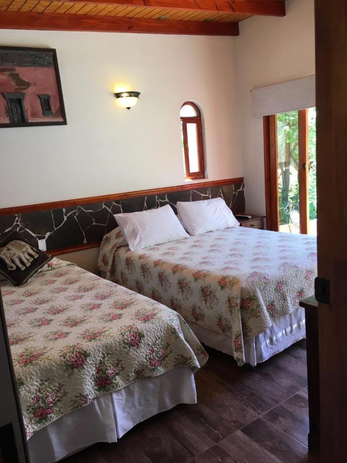 Hostal Puritama San Pedro De Atacama Esterno foto