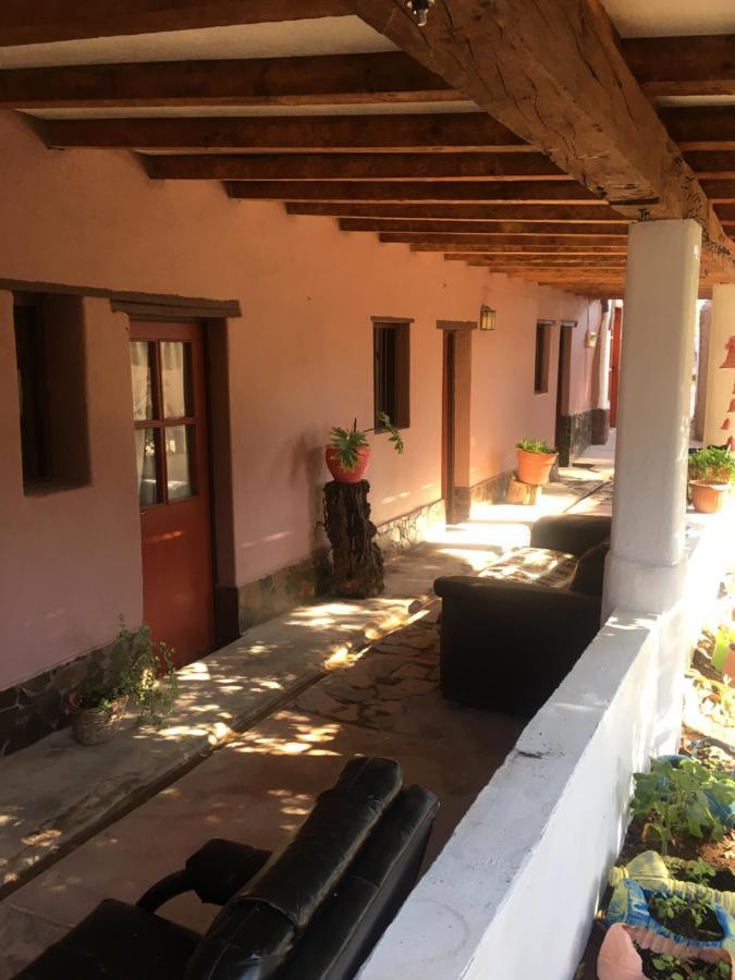 Hostal Puritama San Pedro De Atacama Esterno foto