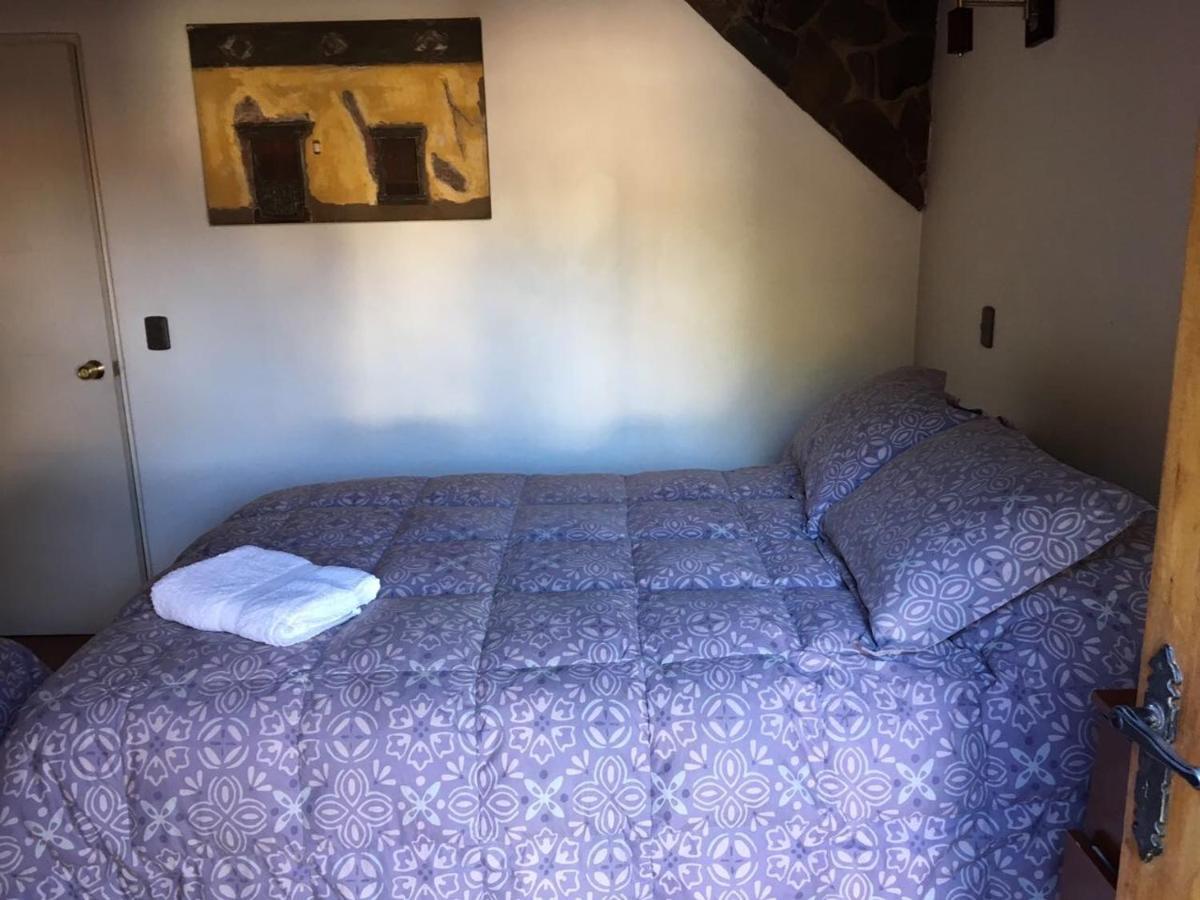 Hostal Puritama San Pedro De Atacama Esterno foto