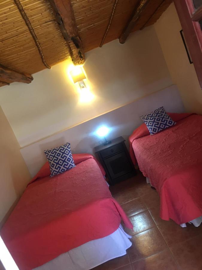 Hostal Puritama San Pedro De Atacama Esterno foto
