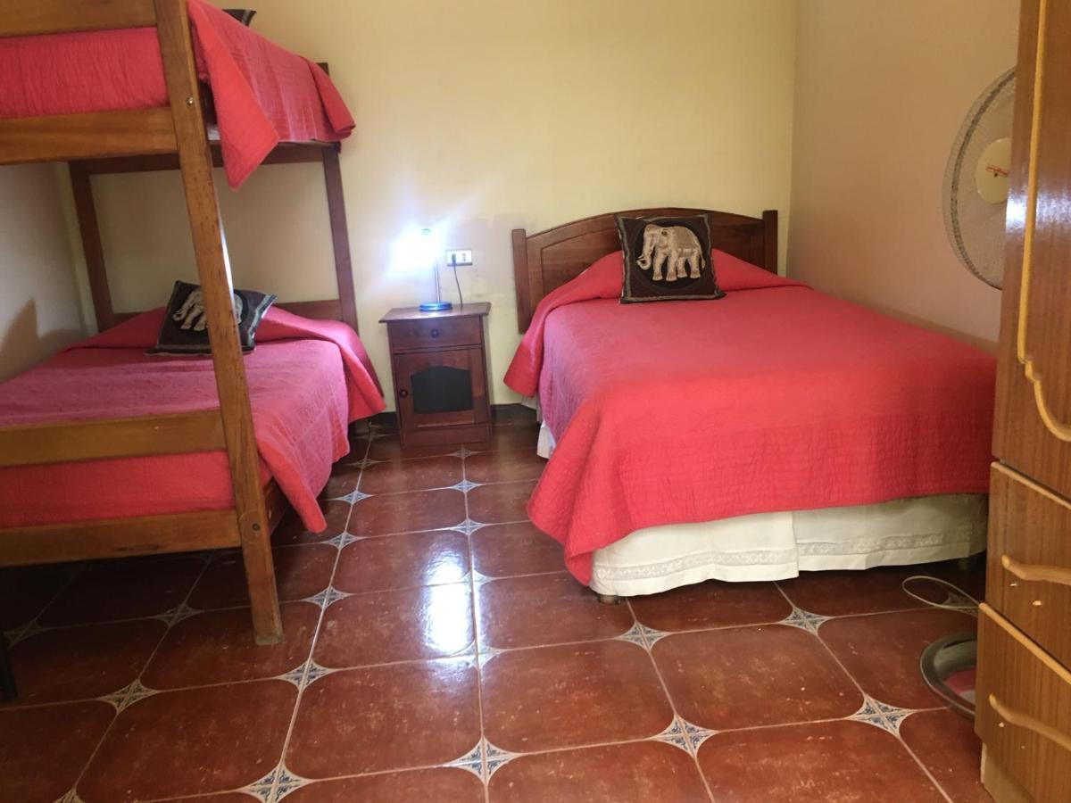Hostal Puritama San Pedro De Atacama Esterno foto