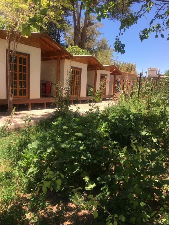 Hostal Puritama San Pedro De Atacama Esterno foto