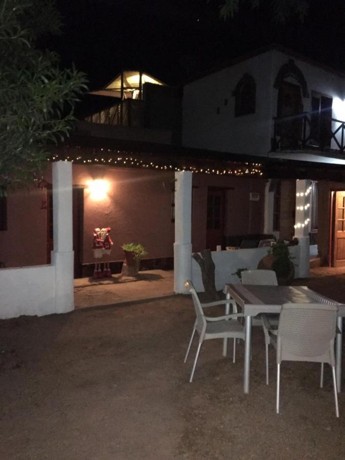 Hostal Puritama San Pedro De Atacama Esterno foto