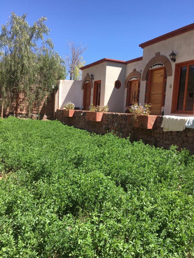 Hostal Puritama San Pedro De Atacama Esterno foto