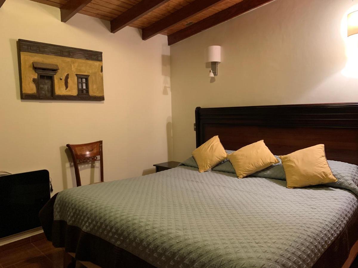 Hostal Puritama San Pedro De Atacama Esterno foto