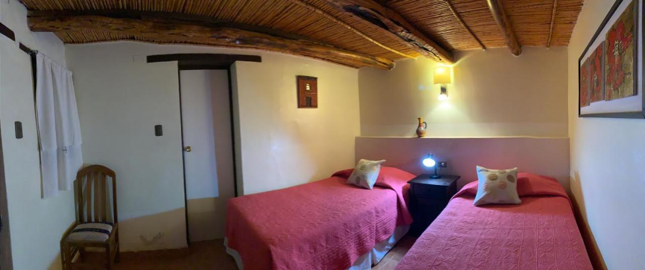 Hostal Puritama San Pedro De Atacama Esterno foto