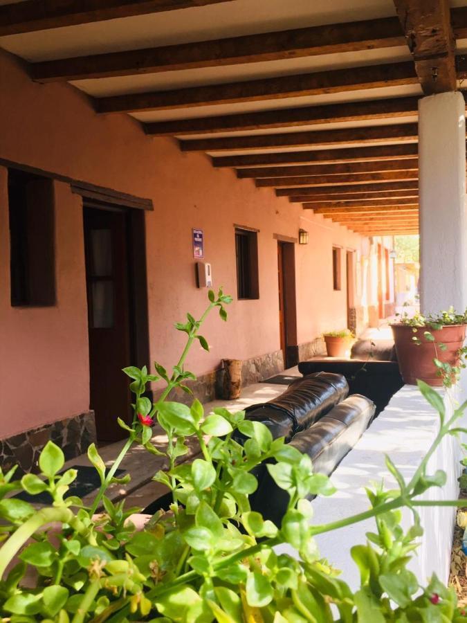 Hostal Puritama San Pedro De Atacama Esterno foto
