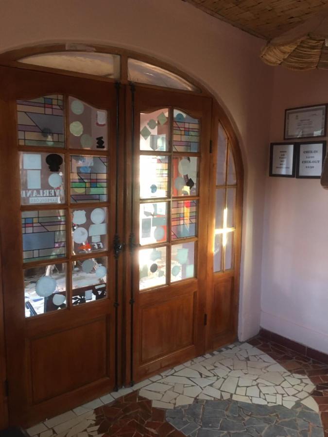 Hostal Puritama San Pedro De Atacama Esterno foto