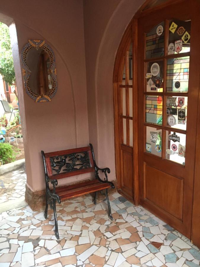 Hostal Puritama San Pedro De Atacama Esterno foto