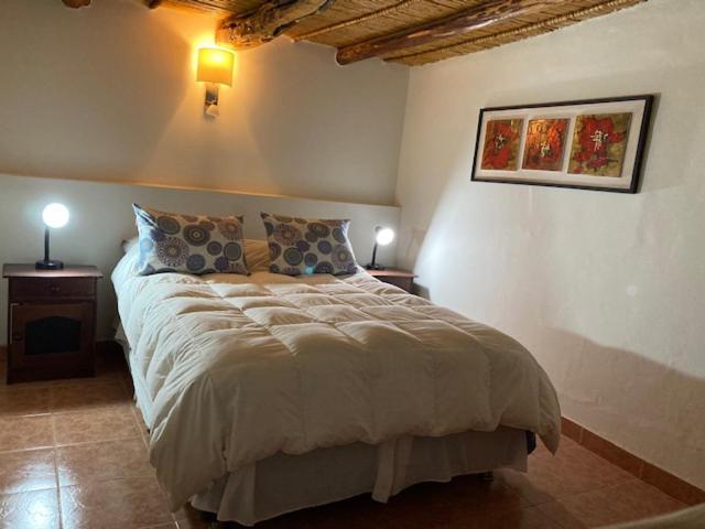 Hostal Puritama San Pedro De Atacama Esterno foto