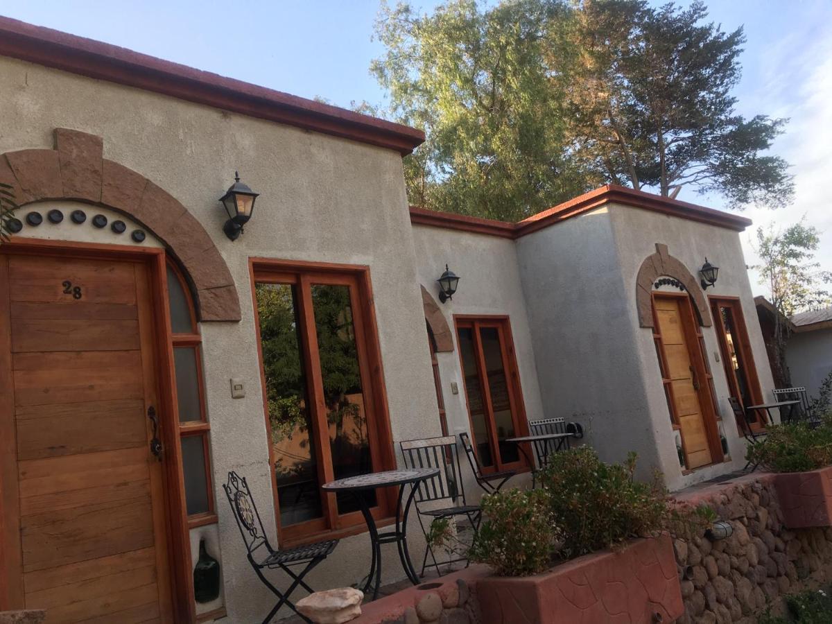 Hostal Puritama San Pedro De Atacama Esterno foto