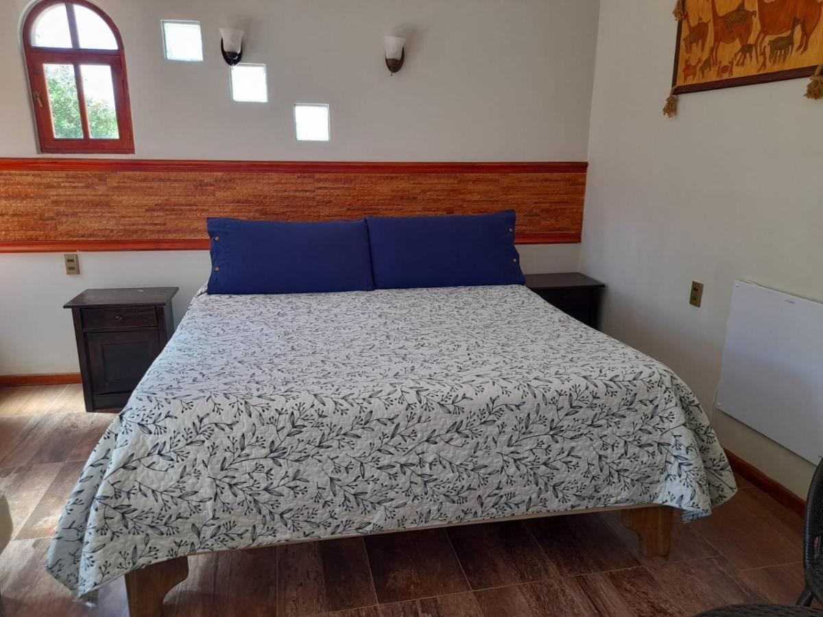 Hostal Puritama San Pedro De Atacama Esterno foto