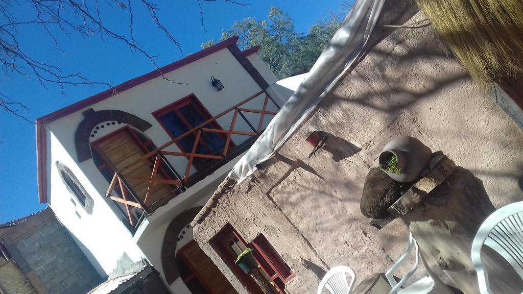 Hostal Puritama San Pedro De Atacama Esterno foto