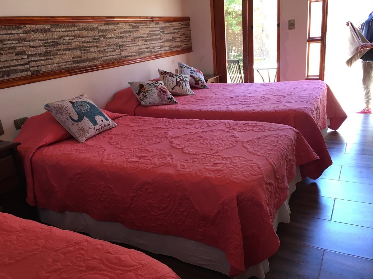 Hostal Puritama San Pedro De Atacama Esterno foto