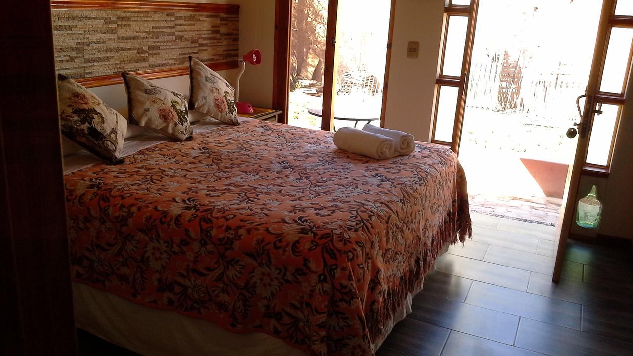Hostal Puritama San Pedro De Atacama Esterno foto
