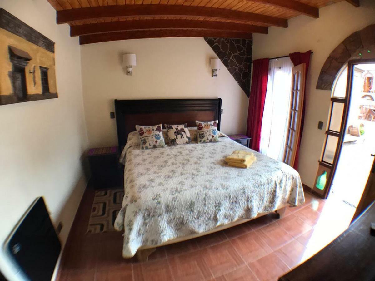 Hostal Puritama San Pedro De Atacama Esterno foto